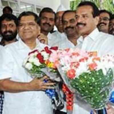 Gowda sacrificed on altar of caste