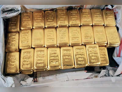 2 held in massive gold haul sent to judicial custody