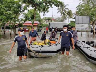 Cyclone Tauktae: 71 relief camps opened across Kerala to provide shelter to affected people