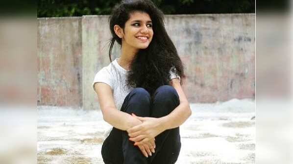 Malayalam sensation Priya Prakash Varrier: Interesting facts you need ...