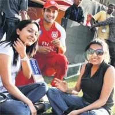 Locals aloof to IPL frenzy as fans from the plains troop in