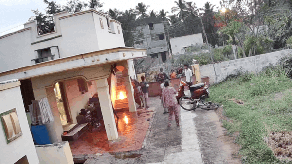 Tamil Nadu shocker: Gang hurls petrol bombs at woman’s house in Coimbatore after she rejects man's proposal