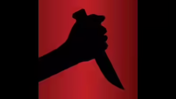 Kakinada horror: Youth kills minor girlfriend by slitting her throat; later commits suicide