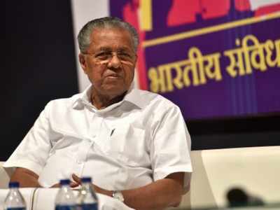 Kerala CM Pinarayi Vijayan self-isolates after Collector tests Covid-19 positive; Devaswom Minister to step in for Independence Day ceremony