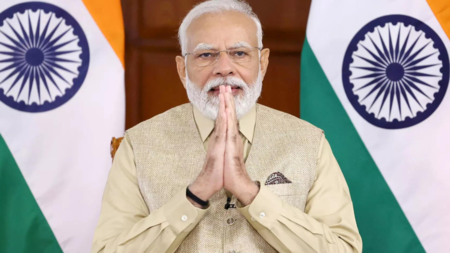 PM Modi likely to visit poll-bound Mizoram on October 30 to campaign for BJP candidates