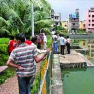 NMMC wants all city ponds to toe safety norms