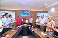 Tripartite pact signed to set up Rs 68.2 crore national archery academy in Chhattisgarh