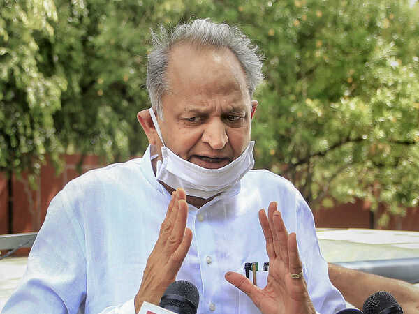 Rebel MLA back in Ashok Gehlot fold, claims others will follow suit
