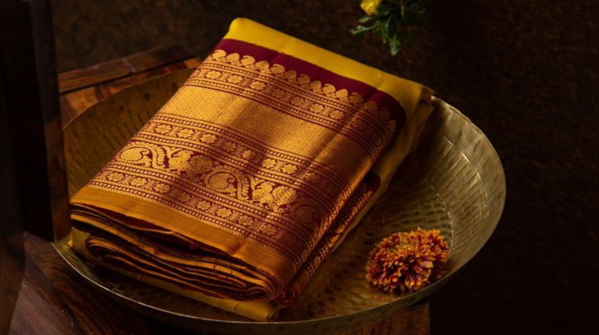 Kanjeevaram silk: The pride of India