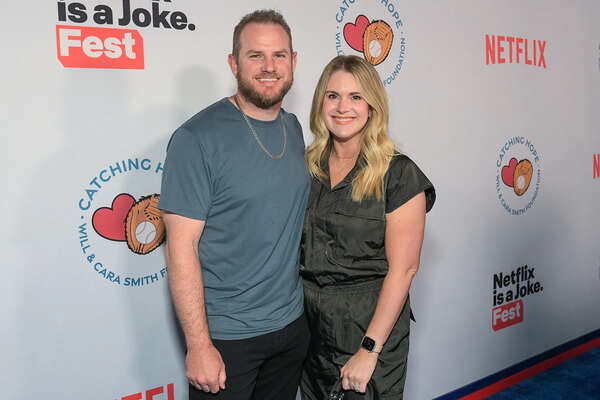 Los Angeles Dodgers star Max Muncy’s wife Kellie shares a touching post after the birth of their third child