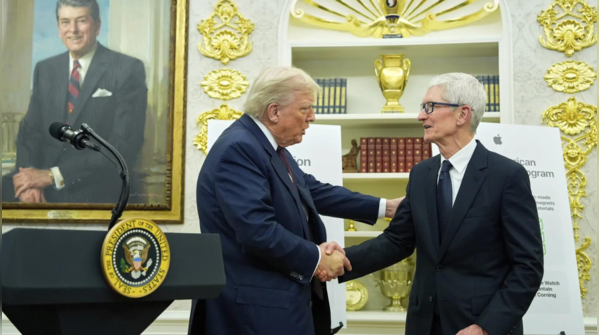 Apple’s Tim Cook