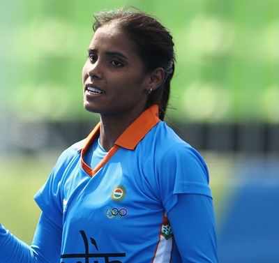 Vandana to lead Indian hockey team at Asian Champions Trophy