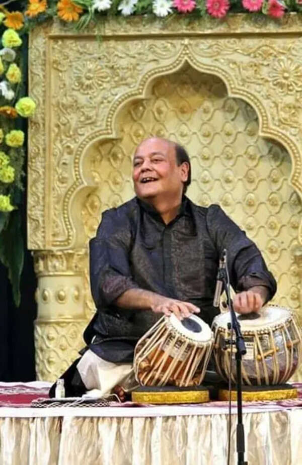 End of an era: Tabla exponent Ustad Sabir Khan passes away at 66