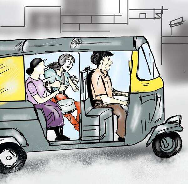 Woman abducted in auto, robbed of Rs 95,000 at knifepoint