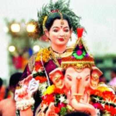 The legend of Lord Ganesh