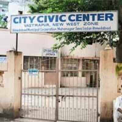 4400 Koleksi City Civic Center Ahmedabad Gujarat Terbaru