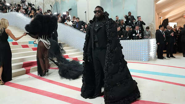 Drugs, sex, baby oil - the ‘freak-offs’ at the core of Diddy’s troubles