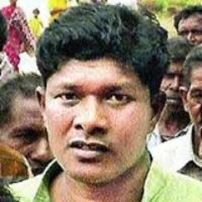 Maoists free Odisha MLA after 33 days