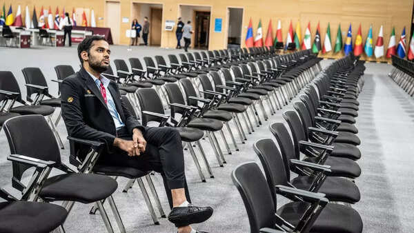 History for India! Arjun Erigaisi becomes first since Viswanathan Anand to podium in World Rapid & Blitz