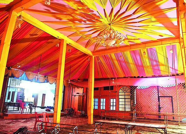 72-year-old Puja at Patna Kalibari sticks to tradition