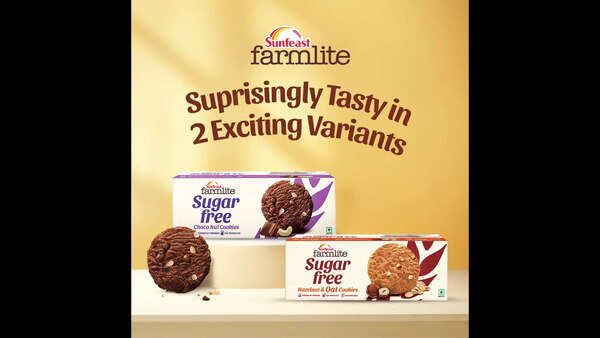 Health meets indulgence: ITC's push for better snacking with Sunfeast Farmlite's sugar-free cookies; Aims to redefine consumer expectations in snacking