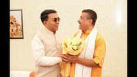 Sawant wishes new Bengal CM a successful tenure