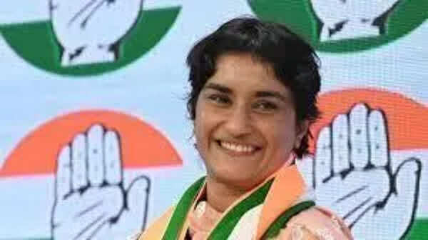 Khap says will launch campaign to support Vinesh