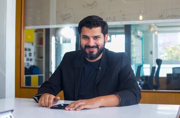 MY STARTUP IDEA: A weight loss plan inspired this founder