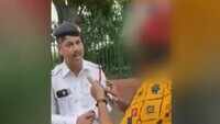 Delhi: Girl threatens suicide when faced with heavy traffic fines 