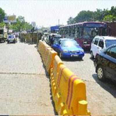 Ghodbunder Road commuters relieved as Kaburbavdi signal starts