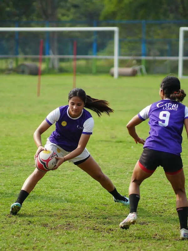 Uttarkashi athlete makes India rugby squad by chance