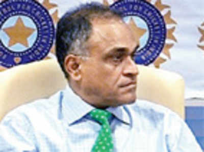 Niranjan Shah says Srinivasan should attend ICC meet