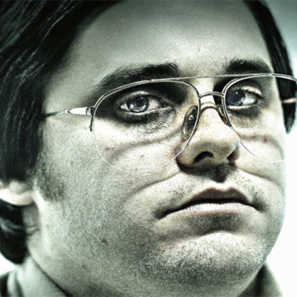 Actors become characters through drastic makeovers