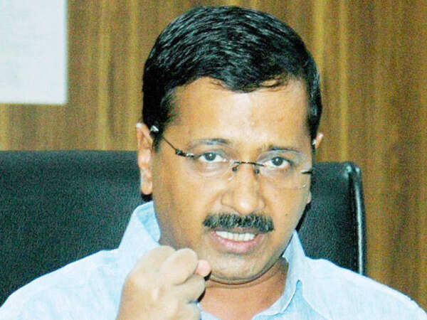 Only BJP errors keeping Congress alive: Arvind Kejriwal