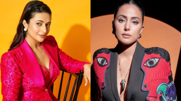 Divyanka Tripathi and Hina Khan asked to join 'Khatron Ke Khiladi 13' gang- Exclusive