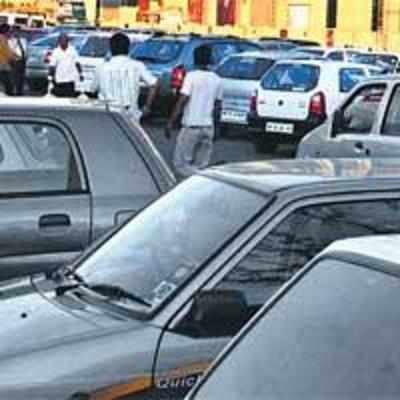 Public parking space policy gets final nod