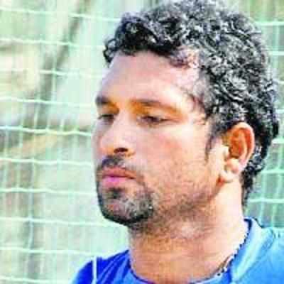 MCA managing committee bats for Sachin