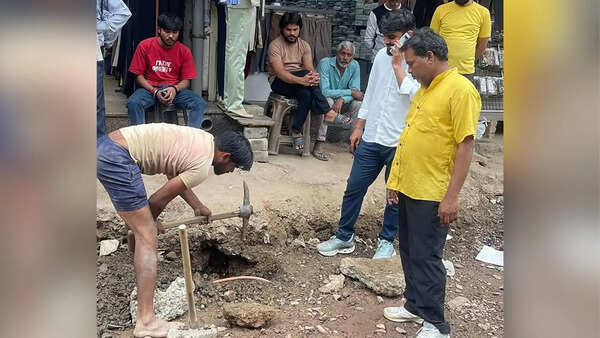 Revenue up 3x in a year as Gurgaon civic body snaps 100 illegal water & sewer lines, sends 5k notices