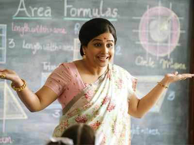 Shakuntala Devi Movie Review: There couldn’t be a better choice than Vidya Balan to slip into this eccentric lead