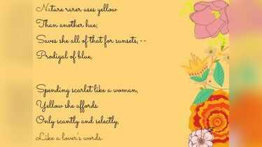 Short Simple Poem On Nature In Hindi And English - Infoupdate.org