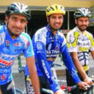 Navi Mumbai cyclists steal Vashi-Khopoli show, reigning champ from city defends title