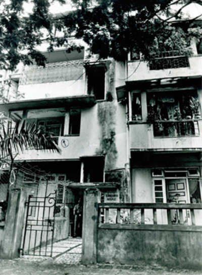Matunga building, Raj’s ’90s political nightmare, razed