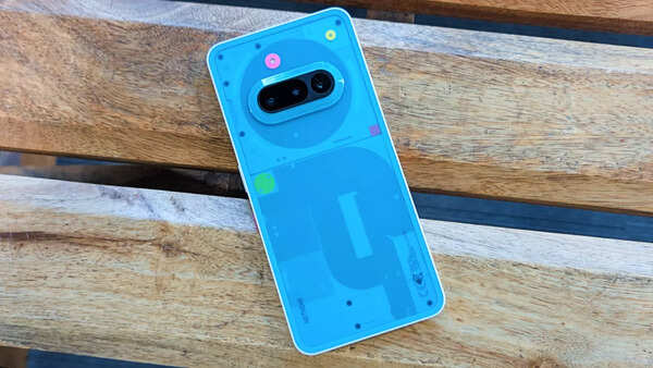 Nothing Phone 3(a) Community Edition first impressions