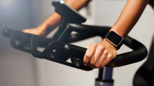 Indoor cycling is a great low-impact cardio alternative