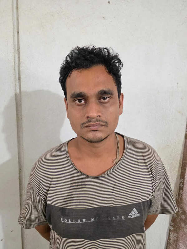 Man arrested for threatening to bomb Shankaracharya’s mutt in Puri, trigger blasts during Rath Yatra