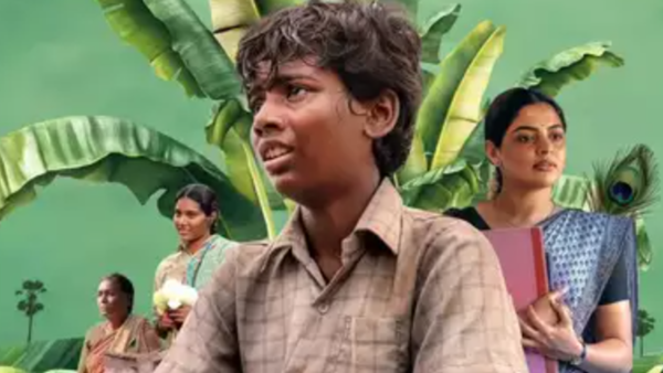 Stalin watches Mari Selvaraj’s Vaazhai movie in US, moved by this scene
