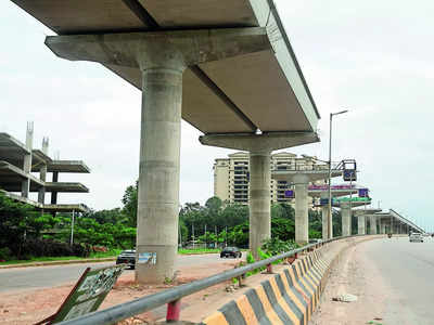 Uncertainty clouds Bettahalsuru, Chikkajala Metro project