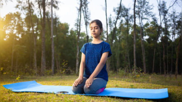 Vajrasana 