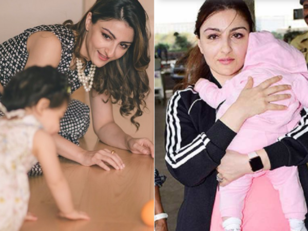 I got too worked up as a new mom, I cried every time Inaaya did: Soha Ali Khan