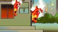 Mob sets pan kiosk on fire over payment of cigarettes in Gurugram 